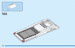 LEGO 60454 instructions page 166 – build guide