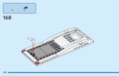 LEGO 60454 instructions page 168 – build guide