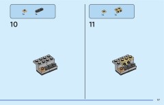 LEGO 60454 instructions page 17 – build guide