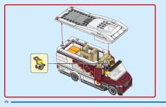 LEGO 60454 instructions page 174 – build guide