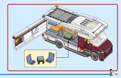 LEGO 60454 instructions page 175 – build guide