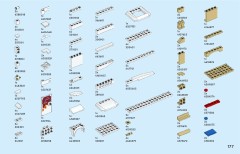 LEGO 60454 instructions page 177 – build guide