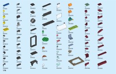 LEGO 60454 instructions page 178 – build guide