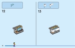 LEGO 60454 instructions page 18 – build guide