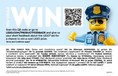 LEGO 60454 instructions page 180 – build guide