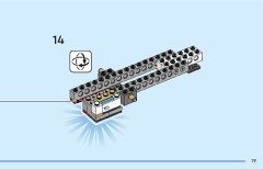 LEGO 60454 instructions page 19 – build guide