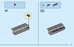 LEGO 60454 instructions page 23 – build guide