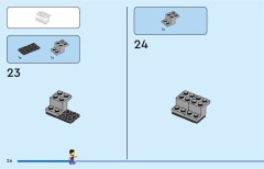 LEGO 60454 instructions page 26 – build guide