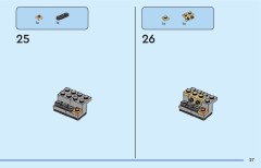 LEGO 60454 instructions page 27 – build guide