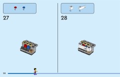 LEGO 60454 instructions page 28 – build guide