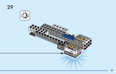 LEGO 60454 instructions page 29 – build guide
