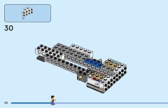LEGO 60454 instructions page 30 – build guide