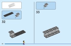 LEGO 60454 instructions page 32 – build guide