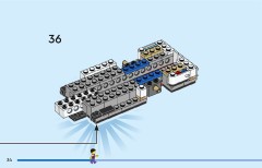 LEGO 60454 instructions page 34 – build guide