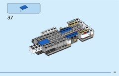 LEGO 60454 instructions page 35 – build guide