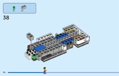 LEGO 60454 instructions page 36 – build guide