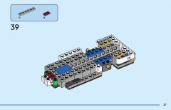 LEGO 60454 instructions page 37 – build guide