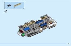 LEGO 60454 instructions page 39 – build guide