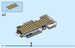 LEGO 60454 instructions page 40 – build guide