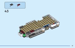 LEGO 60454 instructions page 41 – build guide