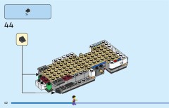 LEGO 60454 instructions page 42 – build guide