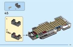 LEGO 60454 instructions page 43 – build guide