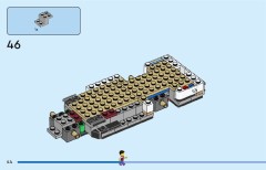 LEGO 60454 instructions page 44 – build guide