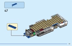 LEGO 60454 instructions page 45 – build guide