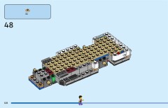LEGO 60454 instructions page 46 – build guide