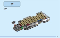 LEGO 60454 instructions page 47 – build guide