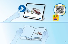 LEGO 60454 instructions page 5 – build guide