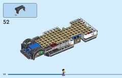 LEGO 60454 instructions page 50 – build guide