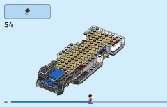 LEGO 60454 instructions page 52 – build guide
