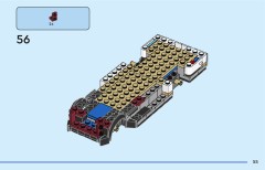LEGO 60454 instructions page 55 – build guide