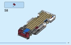 LEGO 60454 instructions page 57 – build guide