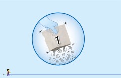 LEGO 60454 instructions page 6 – build guide