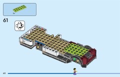 LEGO 60454 instructions page 60 – build guide