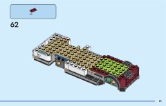 LEGO 60454 instructions page 61 – build guide