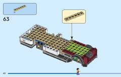 LEGO 60454 instructions page 62 – build guide