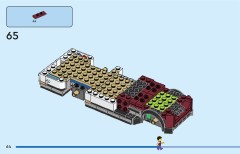 LEGO 60454 instructions page 64 – build guide