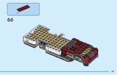 LEGO 60454 instructions page 65 – build guide