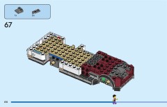 LEGO 60454 instructions page 66 – build guide
