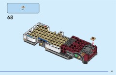 LEGO 60454 instructions page 67 – build guide