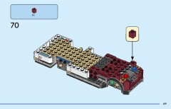 LEGO 60454 instructions page 69 – build guide