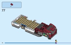 LEGO 60454 instructions page 76 – build guide