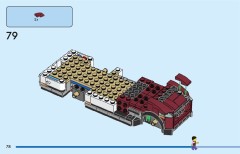 LEGO 60454 instructions page 78 – build guide