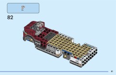 LEGO 60454 instructions page 81 – build guide