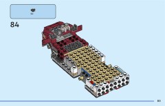 LEGO 60454 instructions page 83 – build guide