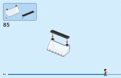 LEGO 60454 instructions page 84 – build guide