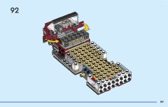 LEGO 60454 instructions page 89 – build guide
